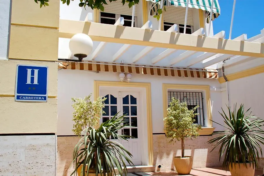Hotel Mi Casa-1