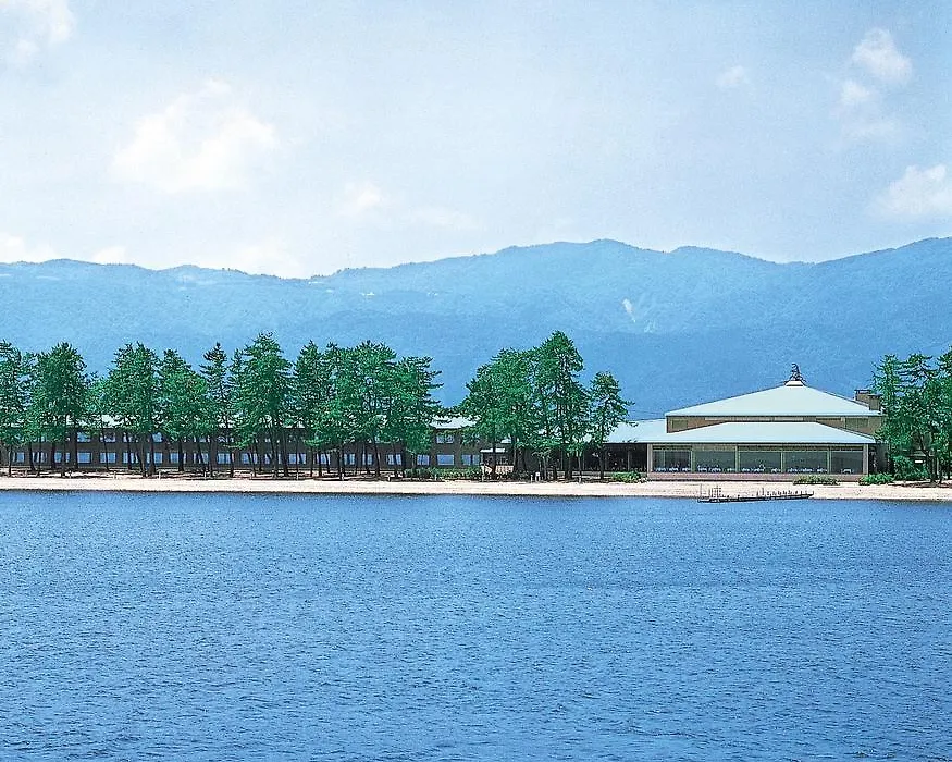 Grand Park Hotel Okubiwako Makino-1