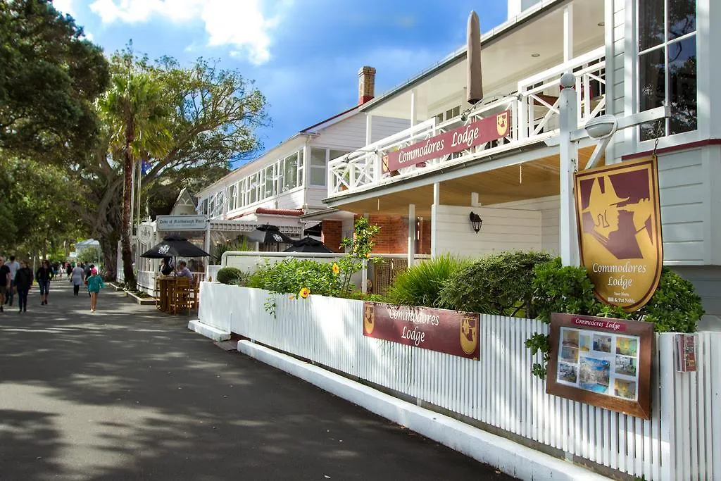 Commodores Lodge-1