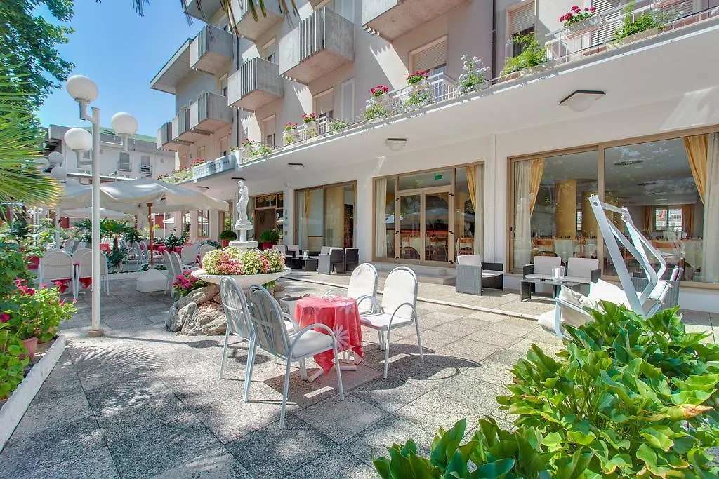 Hotel Garden - Parking Included-1