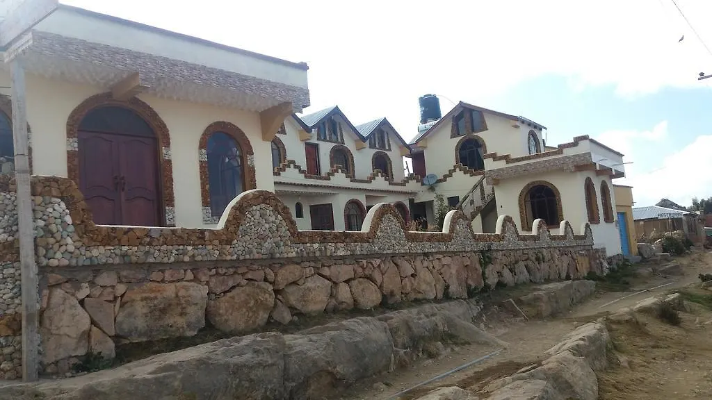 Hostal Jallalla-1