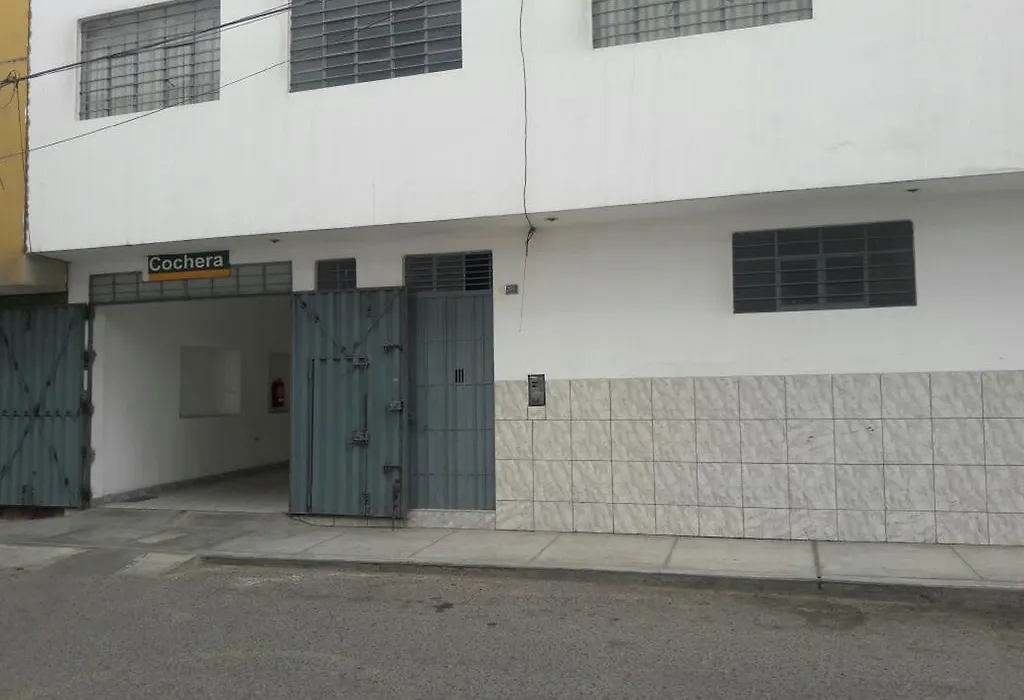 Hotel Torre Norte-1