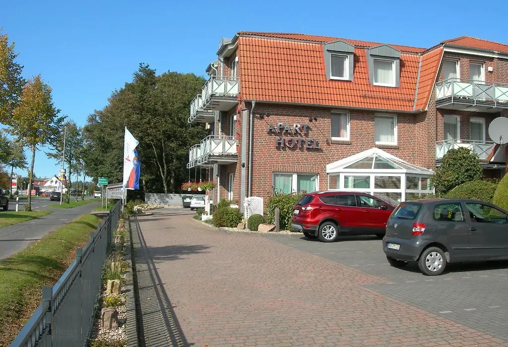 Apart Hotel Norden-1