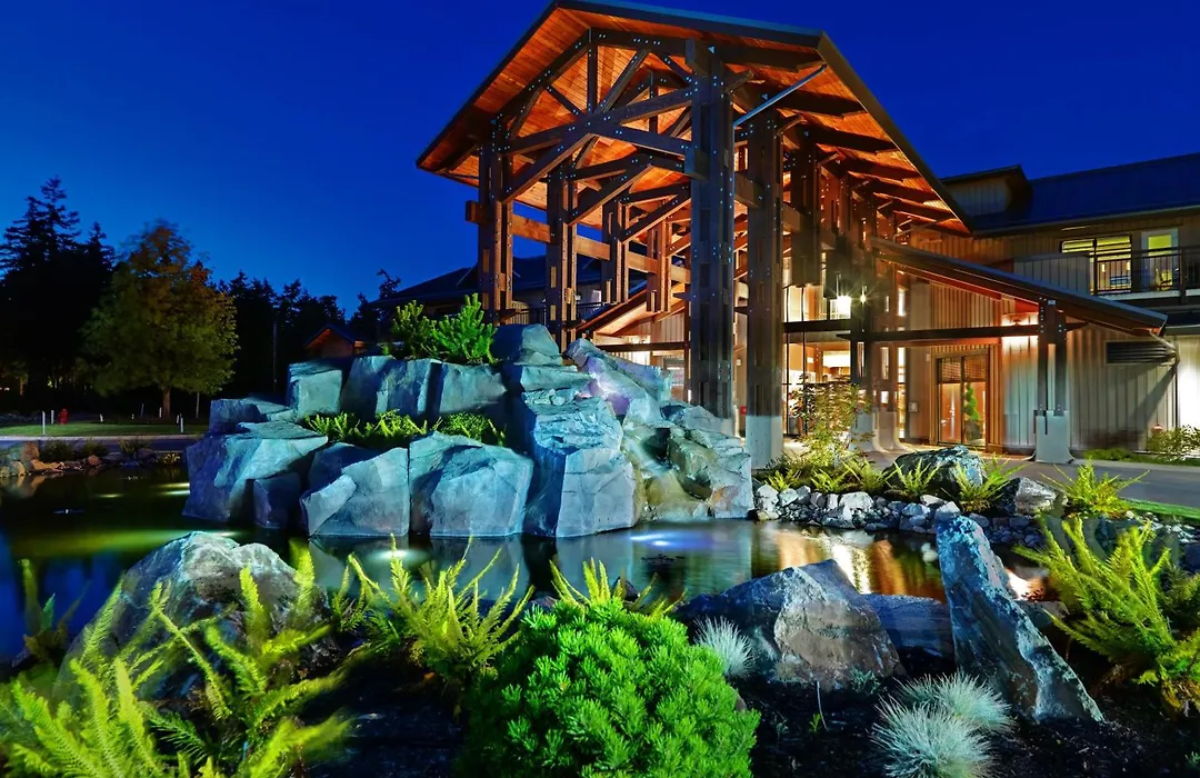 Sunrise Ridge Waterfront Resort-1