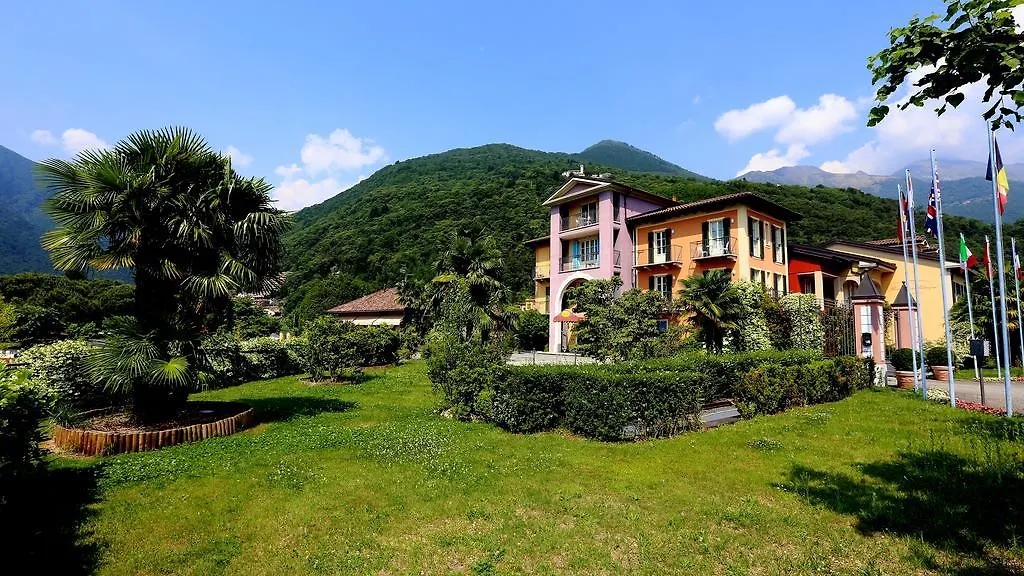 Aquazzurra Resort & Aparthotel-1