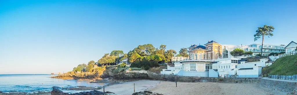 Alliance Pornic Hotel Thalasso & Spa-1
