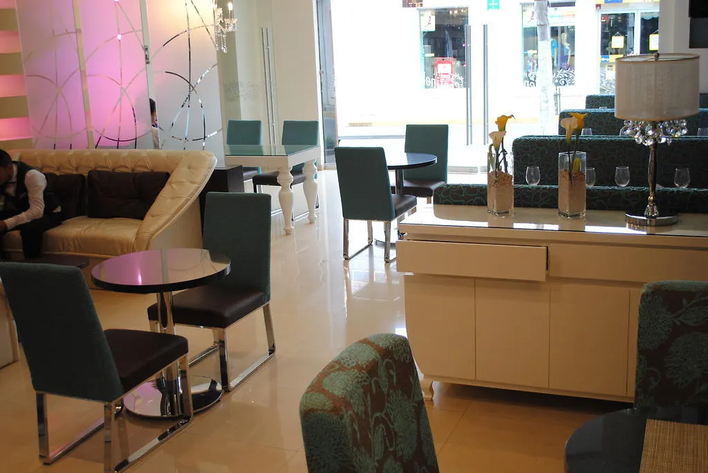 Hotel Centinela Grand-1