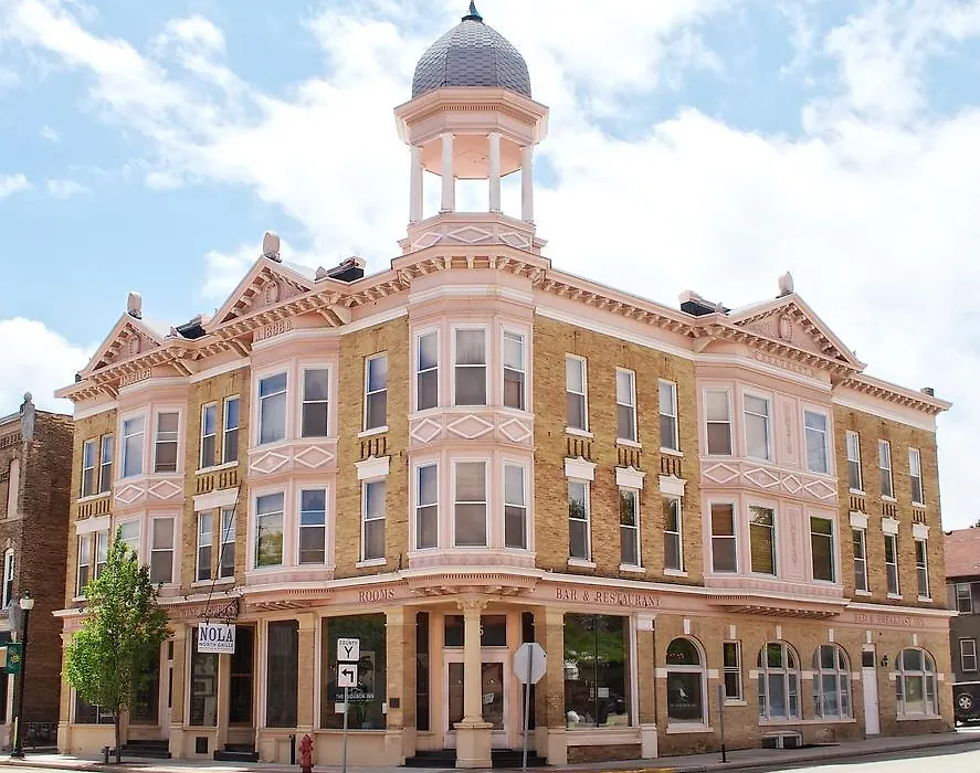 The Audubon Inn Llc-1