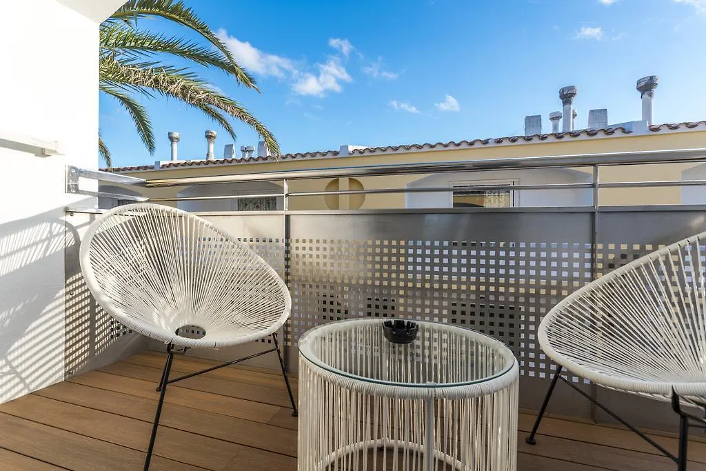 Apartaments Cales De Ponent-1
