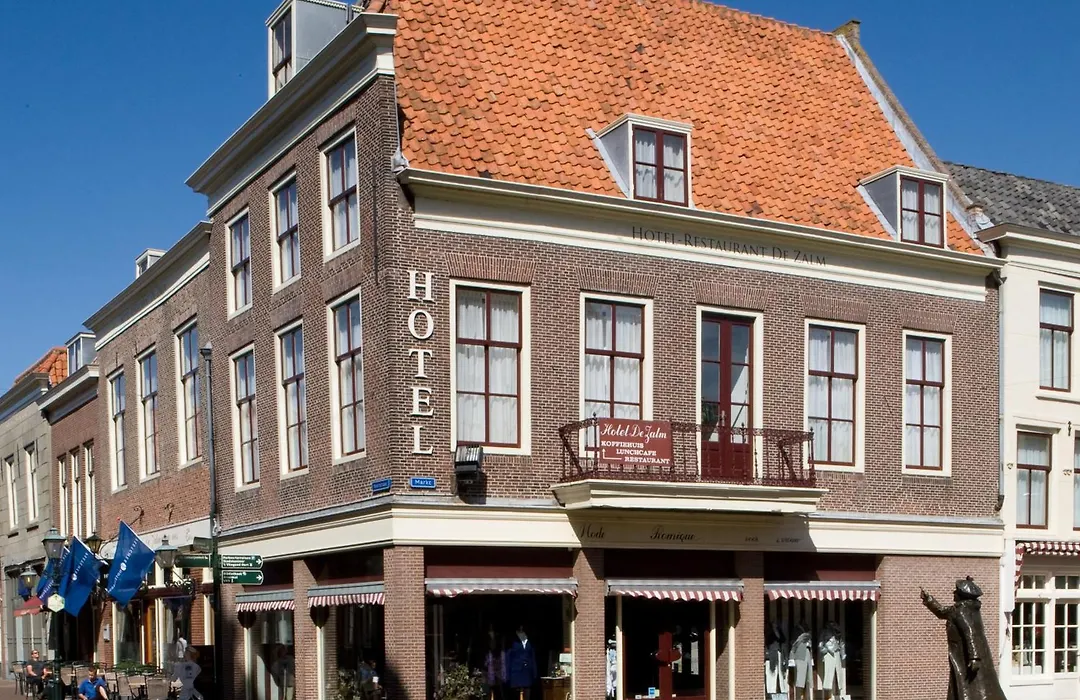 Fletcher Hotel De Zalm-1
