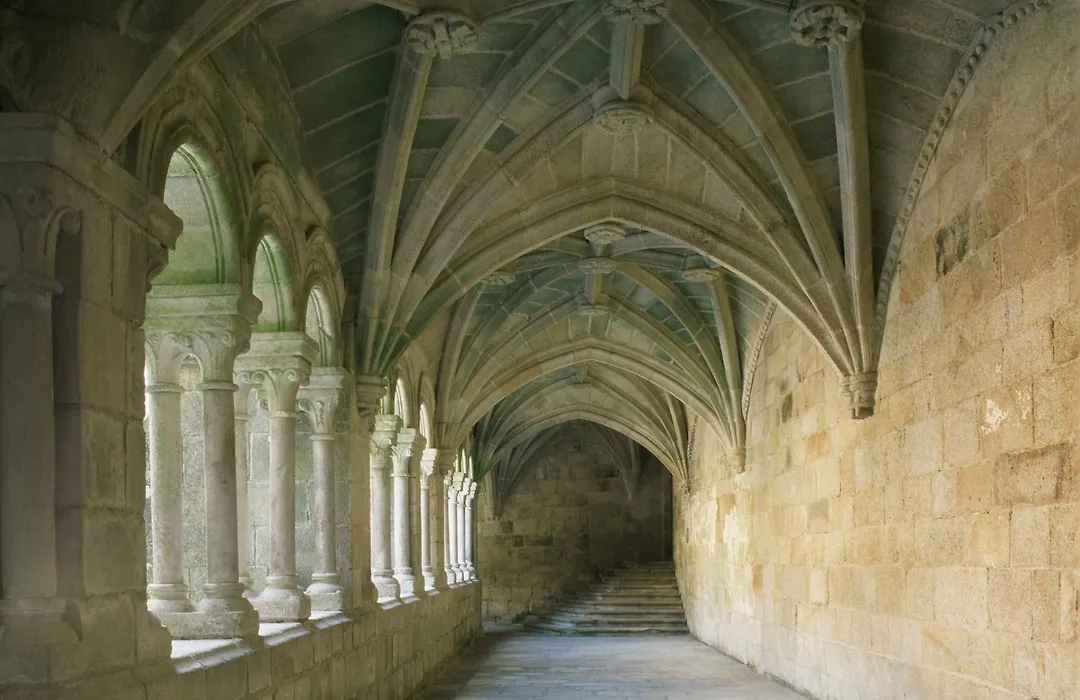 Parador De Santo Estevo-1