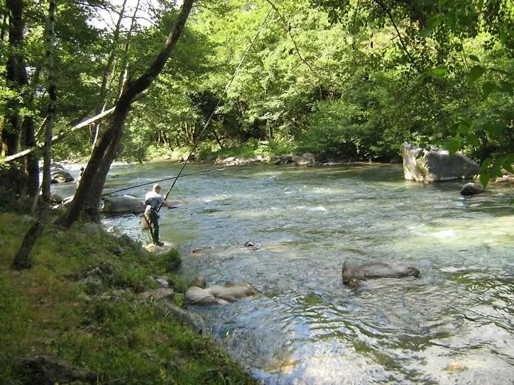 B&B Lo Scoiattolo del Pollino-1