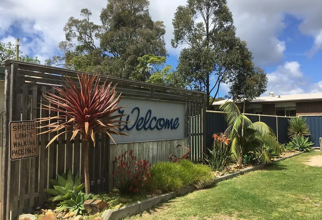 A'Wangralea Caravan Park-1