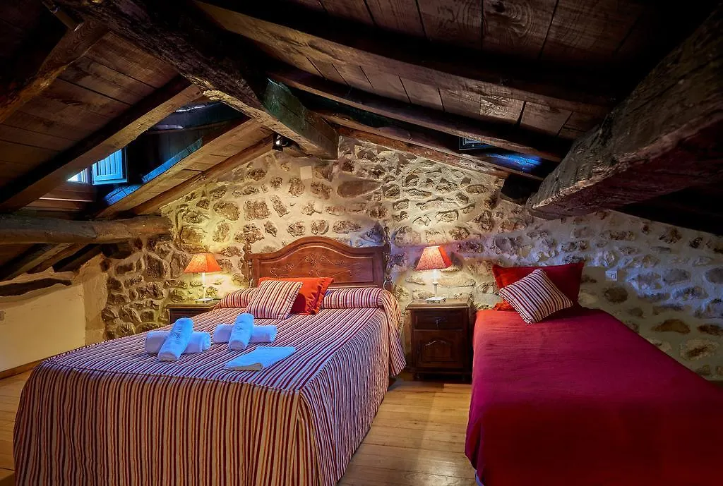 Casas Rurales La Tahona De Besnes-1