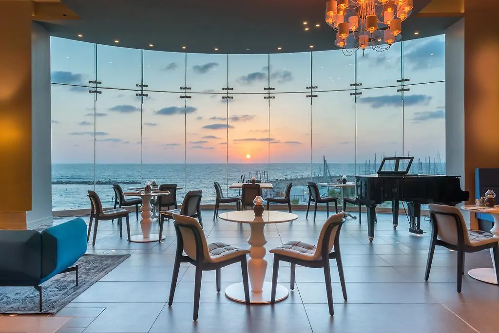 Herods Tel Aviv By The Beach-1
