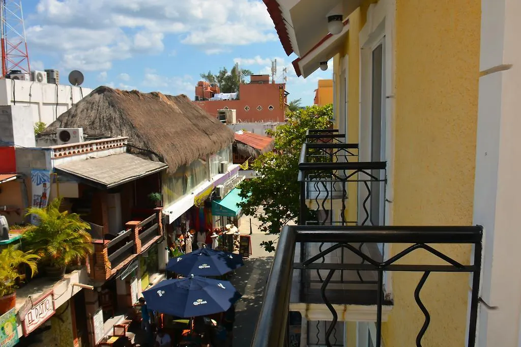 Suites Los Arcos-1
