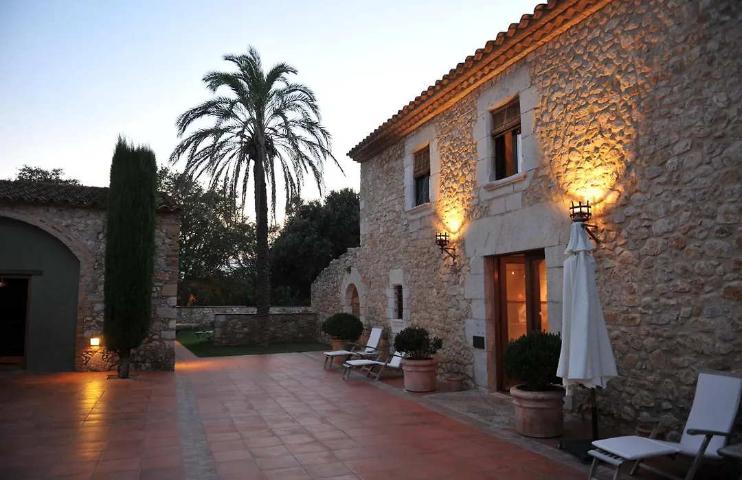 Mas Falgarona Hotel Boutique & Spa-1