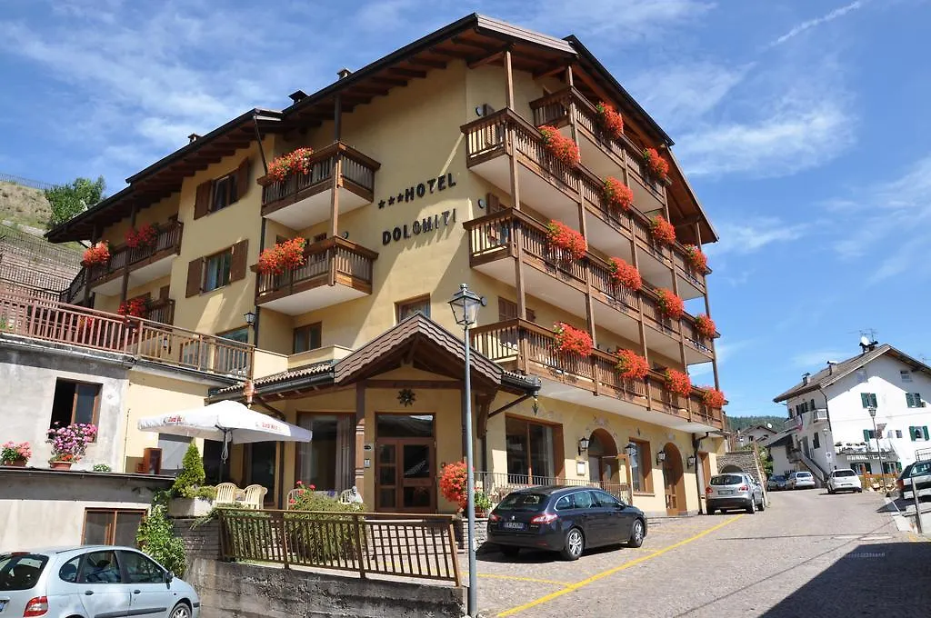 Albergo Dolomiti-1