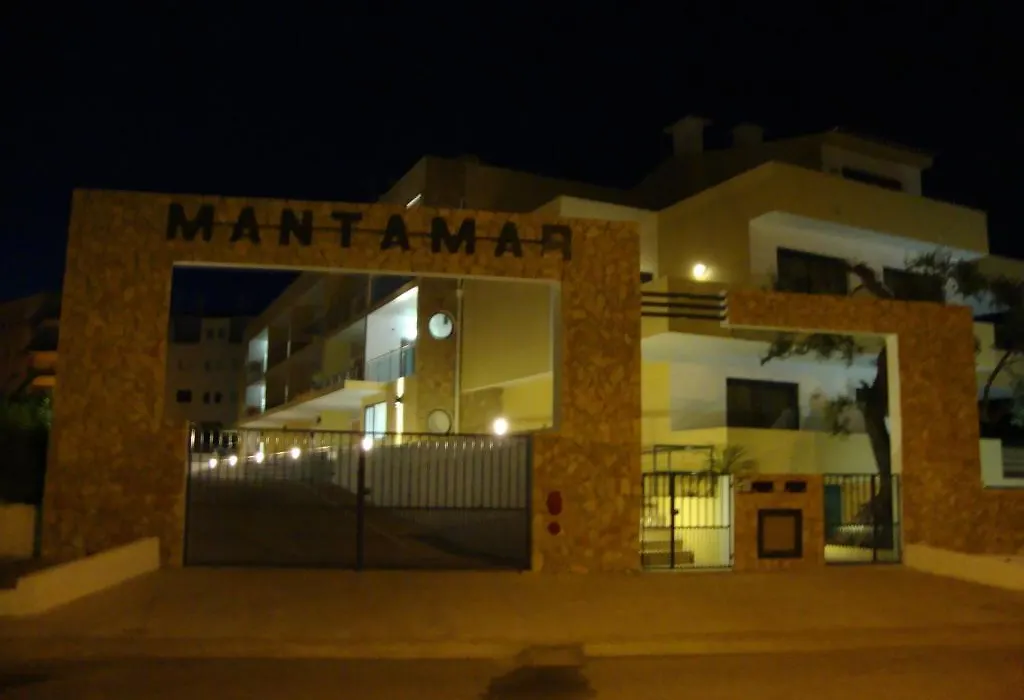 Mantamar Apartamentos-1