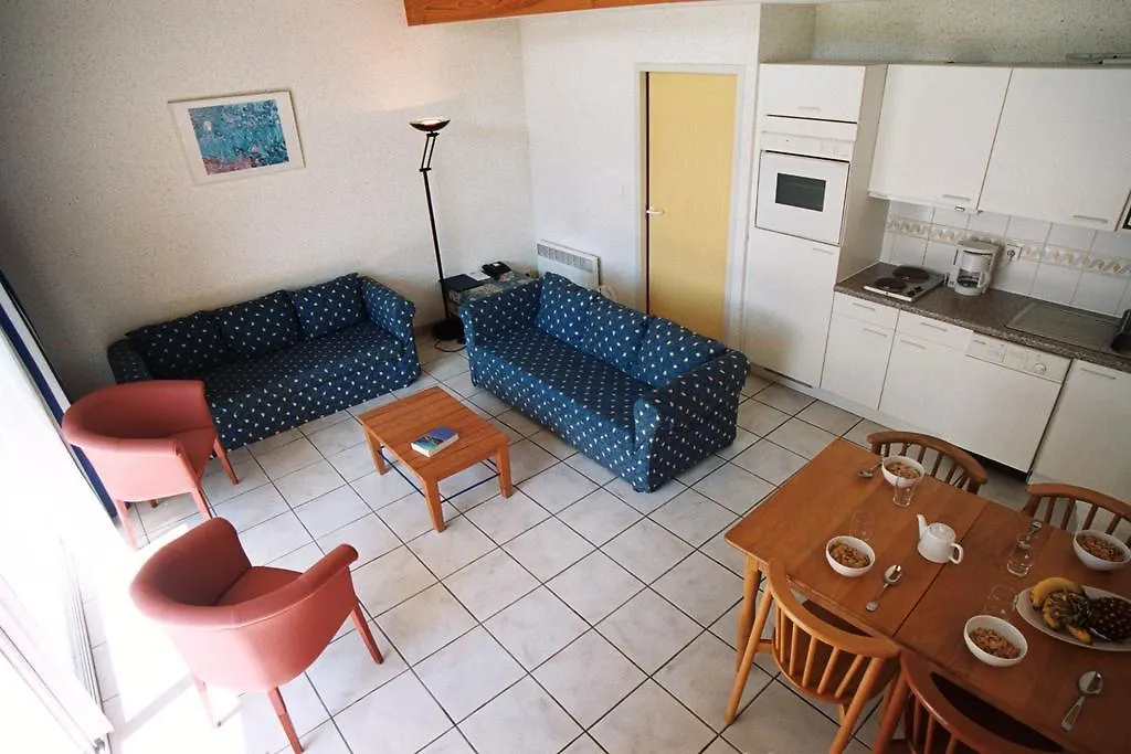 Madame Vacances Résidence du Golf et Appartements et Maisons de Moliets-1