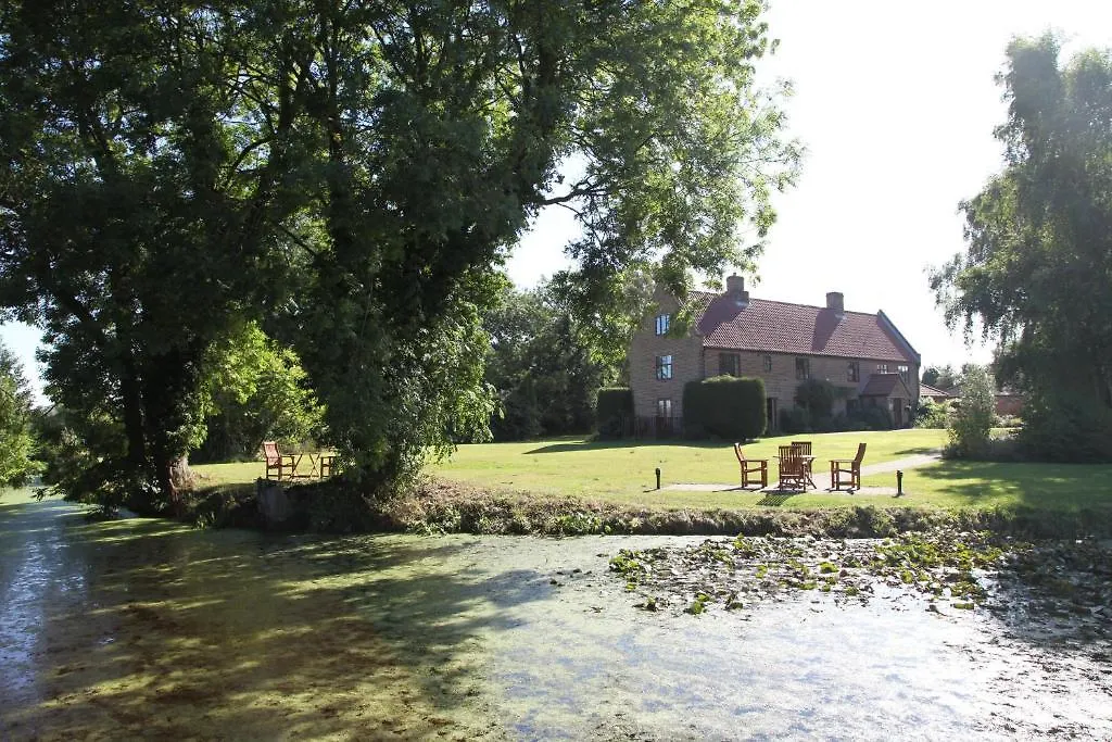 Ivy House Country Hotel-1