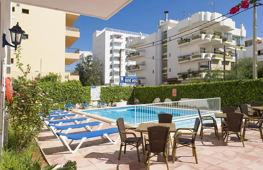 Apartamentos Green Line Bon Sol - Ab Group-1