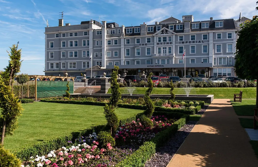 Hythe Imperial Hotel, Spa & Golf-1