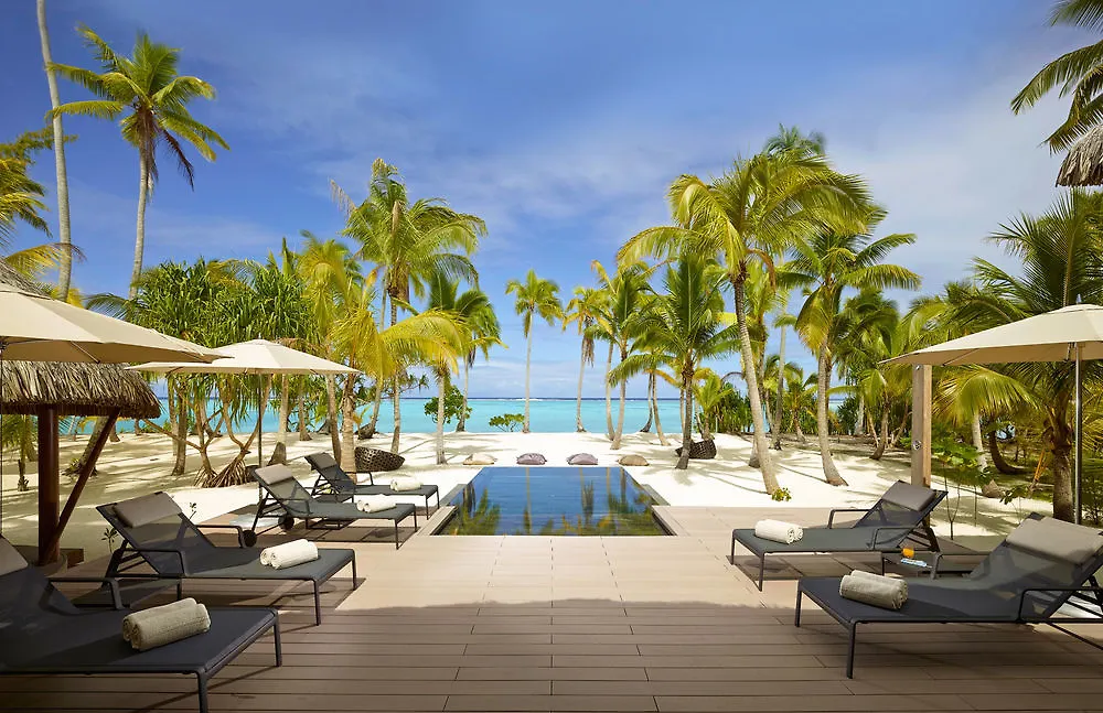 Hotel The Brando - Tetiaroa Private Island-1