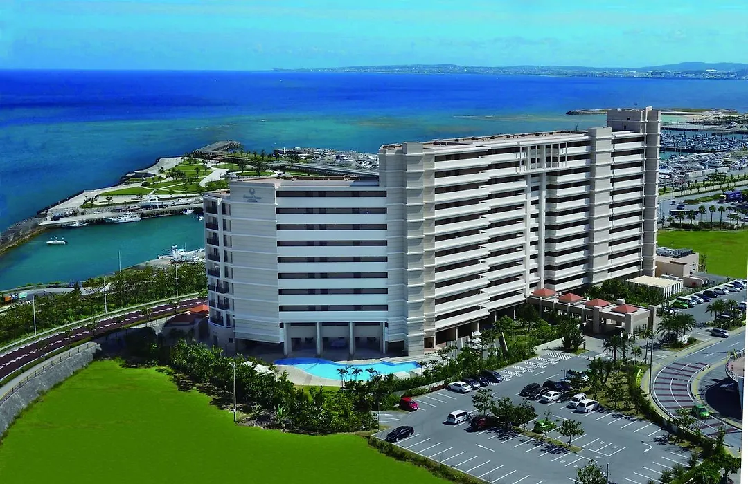 Moon Ocean Ginowan Hotel & Residence-1
