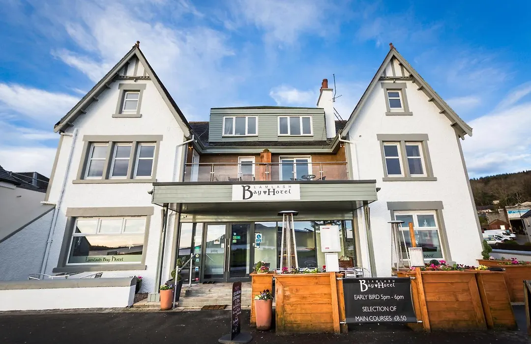 Lamlash Bay Hotel-1
