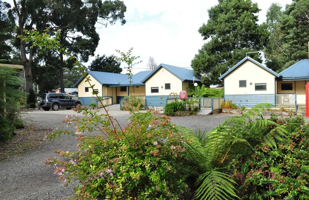 Strahan Retreat Holiday Park-1