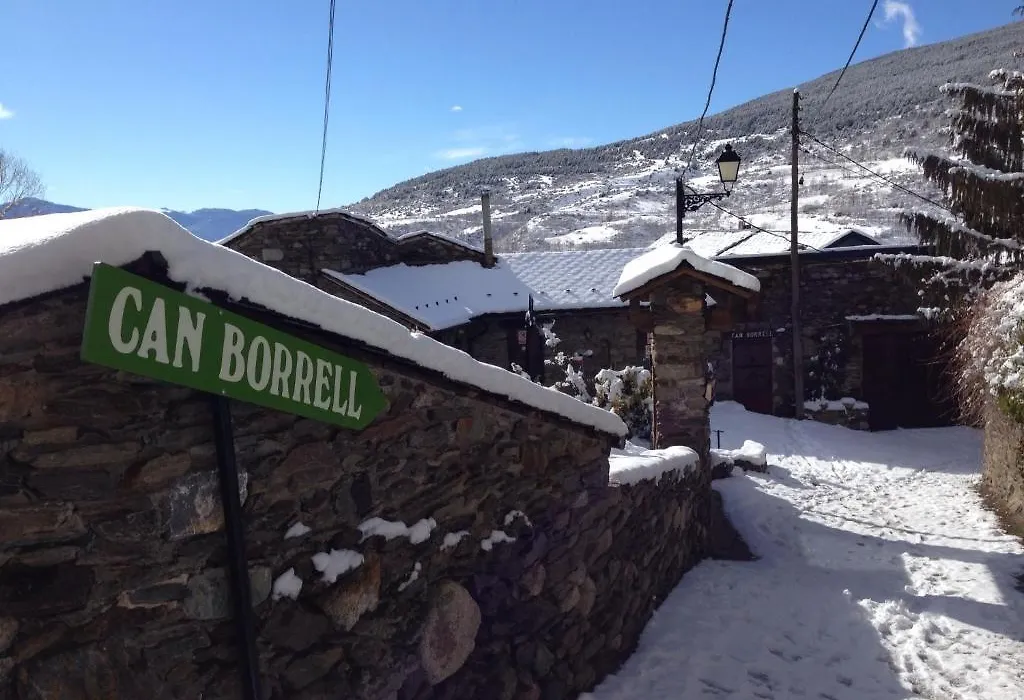 Hotel Can Borrell-1