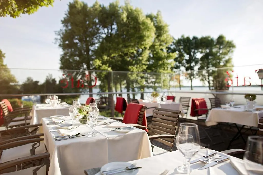 Hotel Kleines Meer-1
