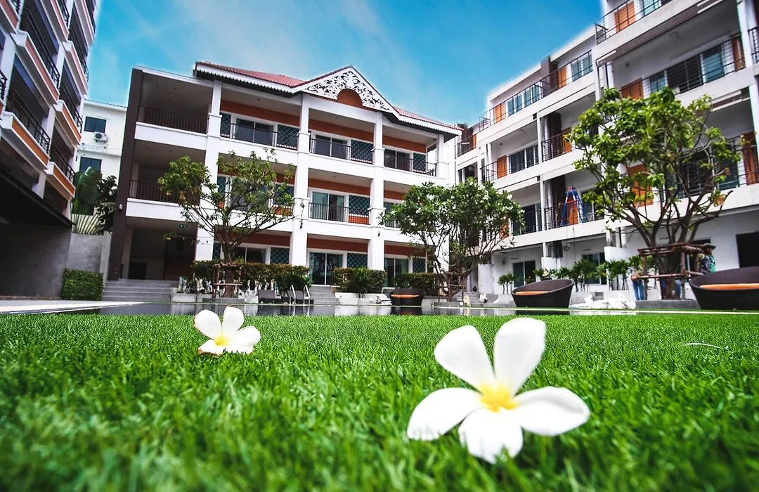 Fx Hotel Pattaya-1