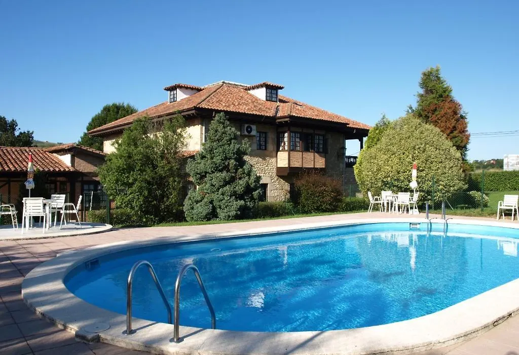 Hotel Siglo XVIII-1