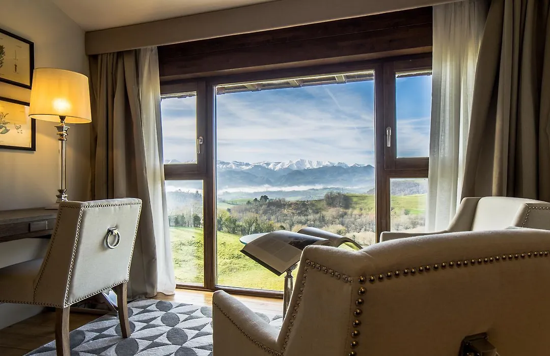 Puebloastur Eco Resort Hotel & Spa Gran Lujo-1
