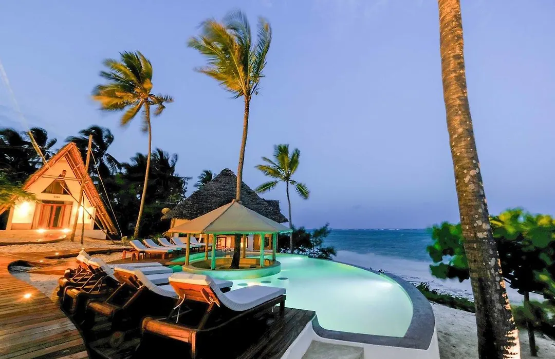 Baladin Zanzibar Beach Hotel-1