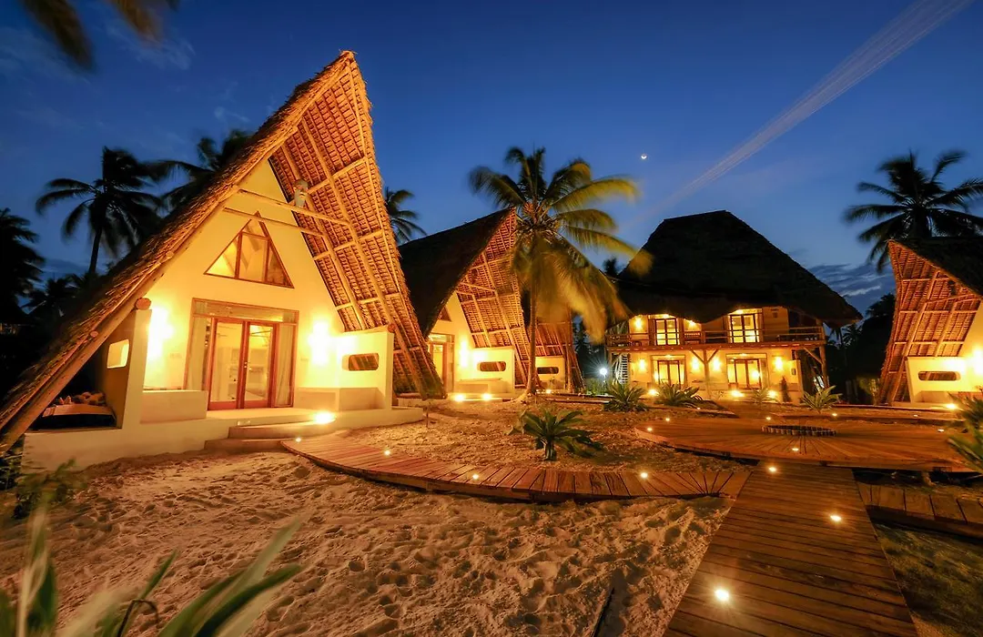 Baladin Zanzibar Beach Hotel-1