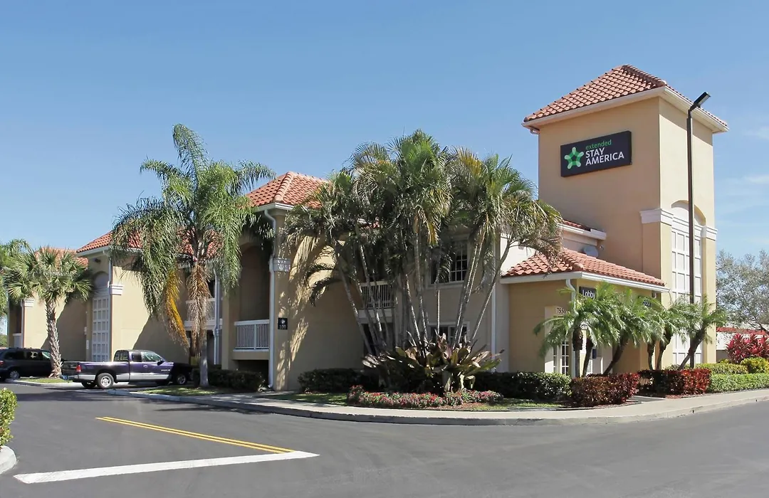 Extended Stay America Suites - Fort Lauderdale - Davie-1