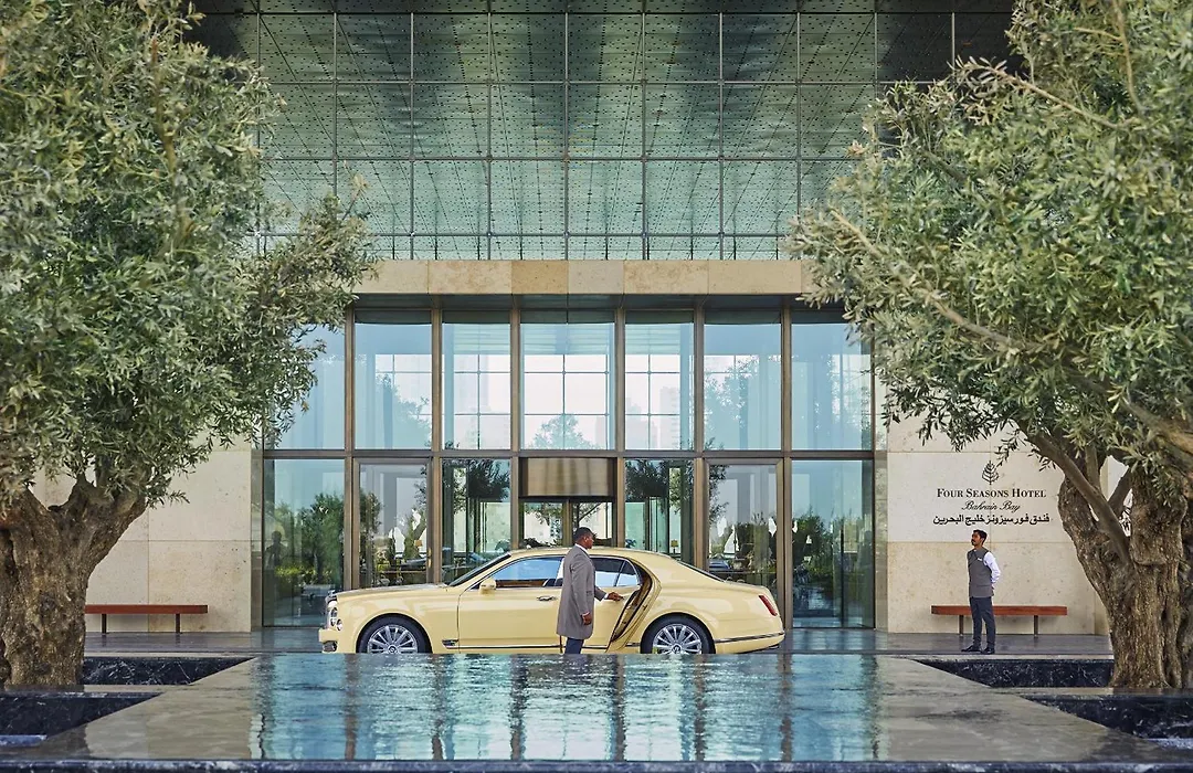 Four Seasons Hotel Bahrain Bay-1