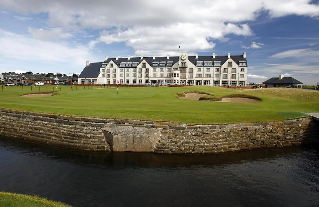 Carnoustie Golf Hotel 'A Bespoke Hotel'-1