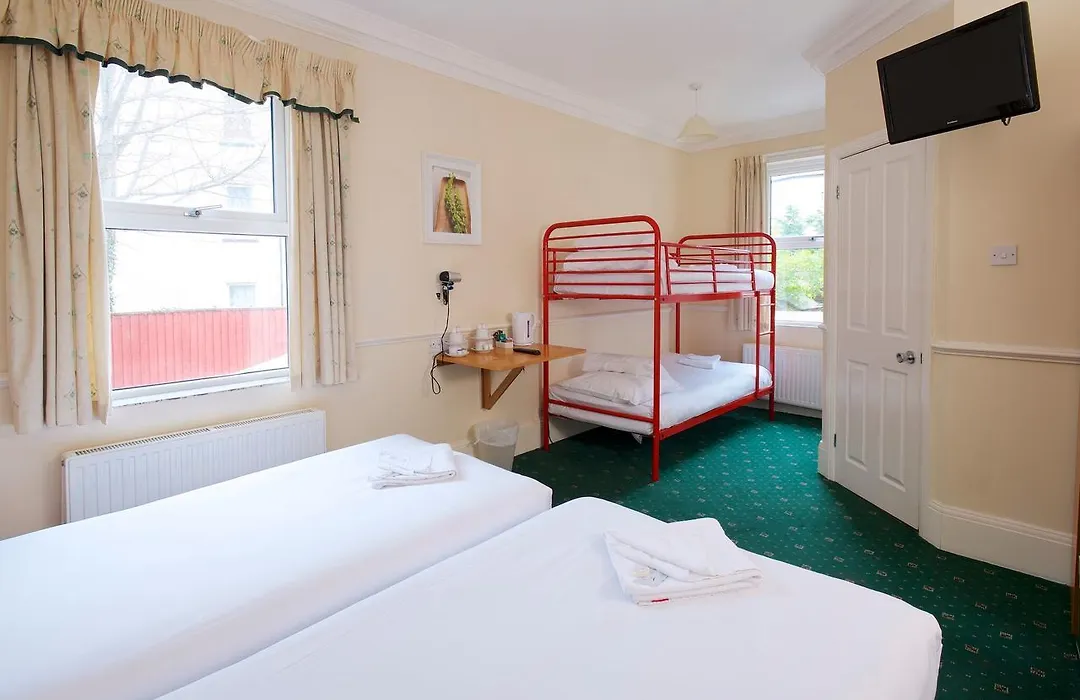 The Bournemouth Maemar Hotel-1