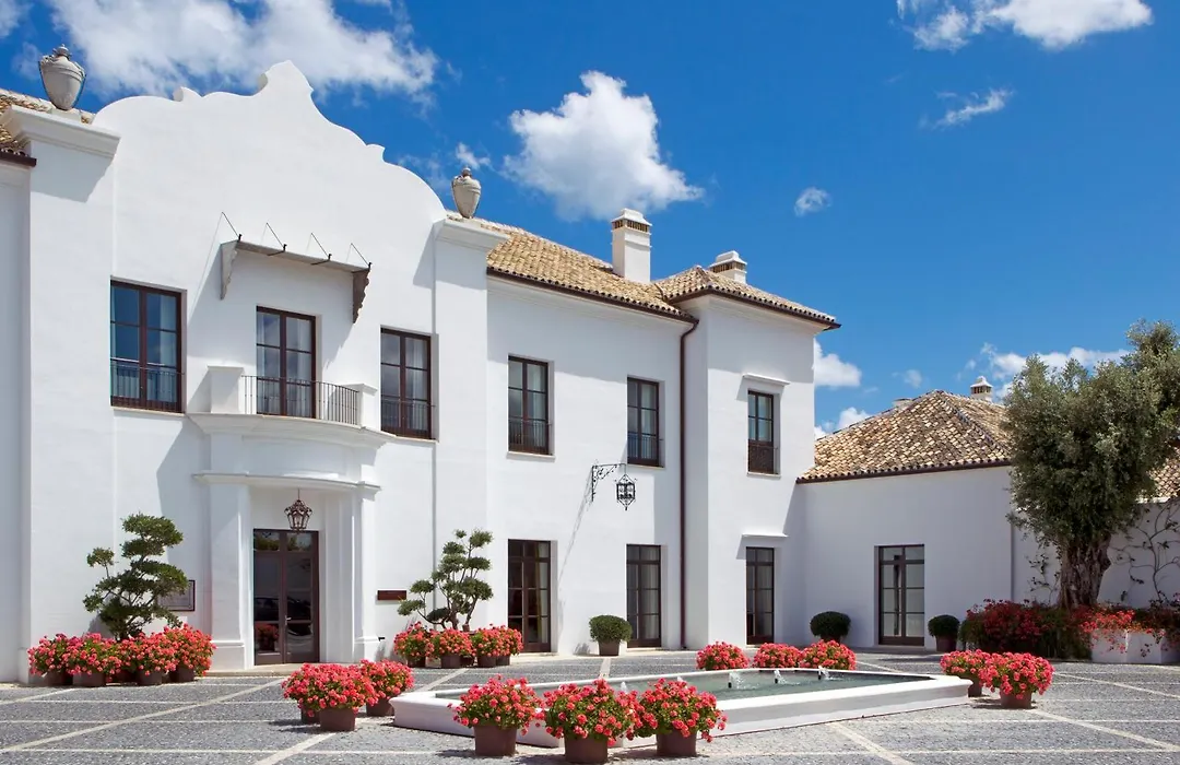 Finca Cortesin Hotel Golf & Spa-1