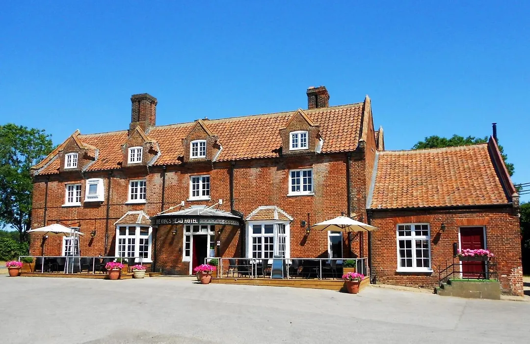 The King'S Head-1