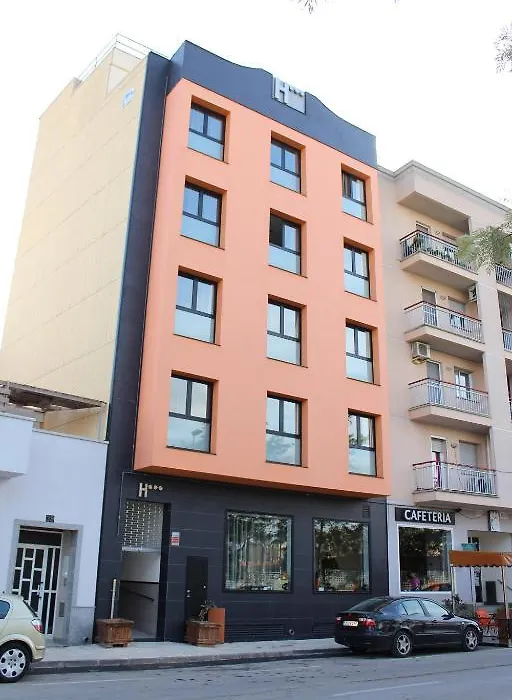 Hotel Ciutat D'Amposta-1
