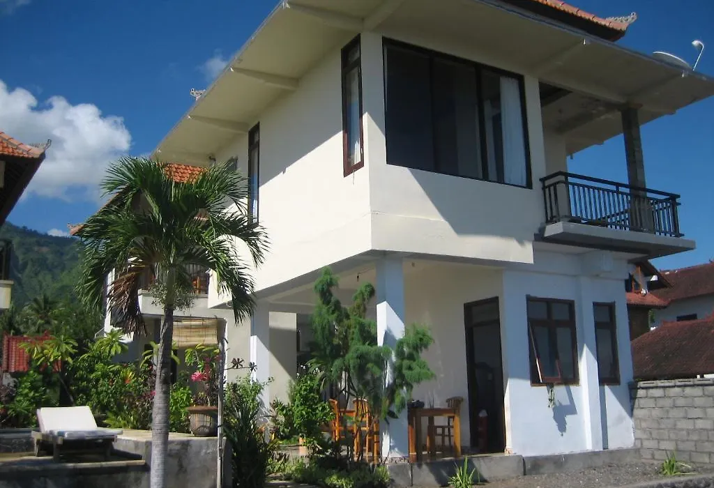 Lucky Paradise Bungalows On The Beach-1
