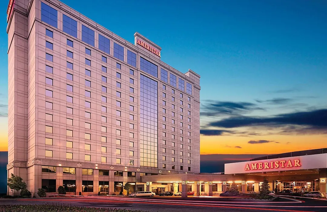 Ameristar Casino Hotel-1