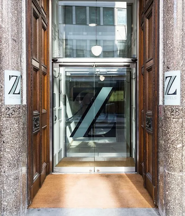 The Z Hotel City-1