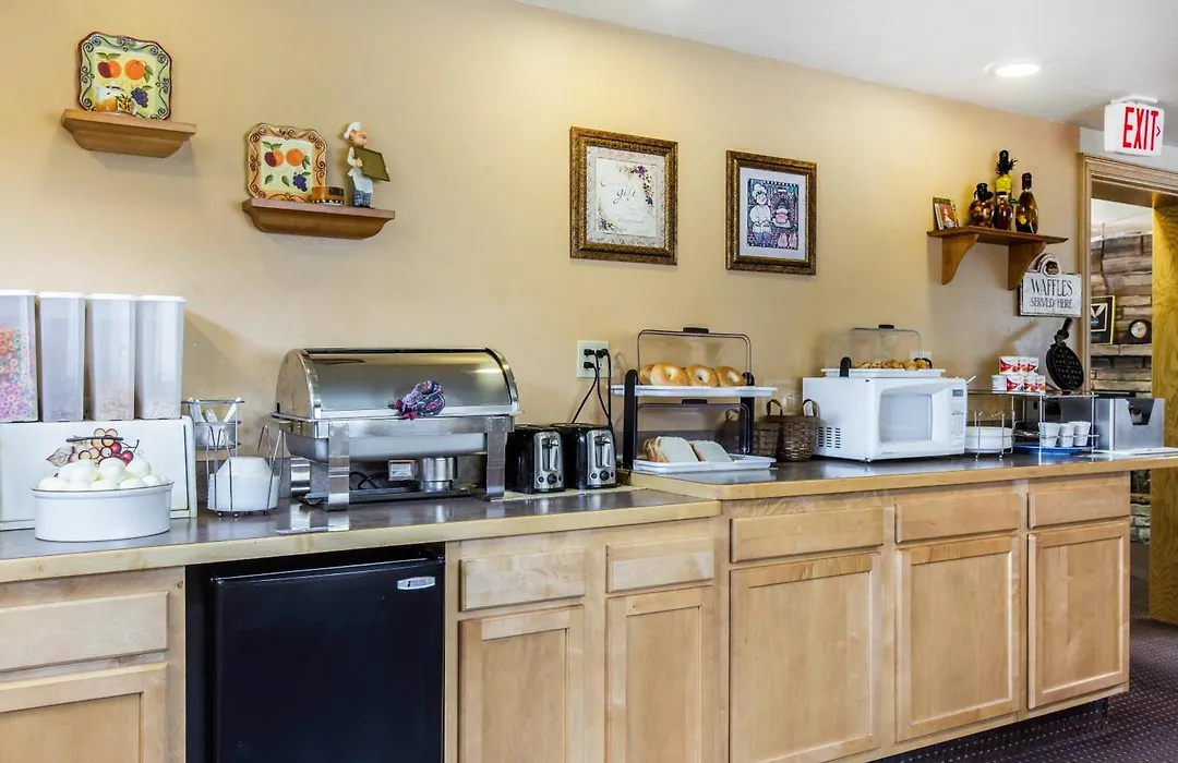 Rodeway Inn Gunnison - Crested Butte-1