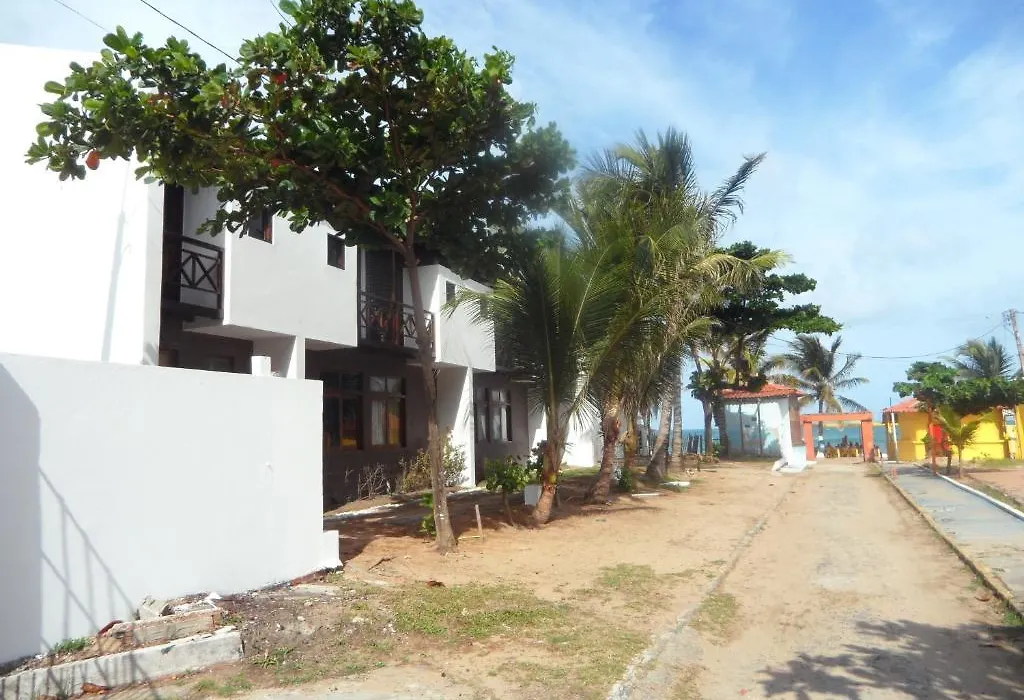 Pousada Maraca Beach-1